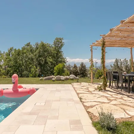 La Betulla - Ocean-mountain View Lux Villa Montone (Abruzzo)