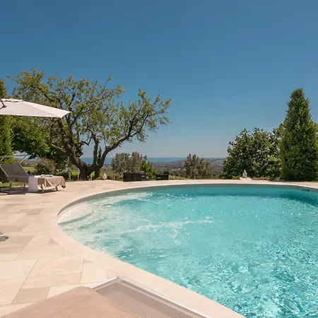 La Betulla - Ocean-mountain View Lux Villa Montone (Abruzzo)
