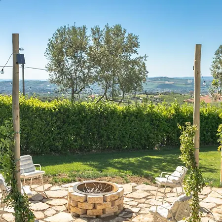 La Betulla - Ocean-mountain View Lux *