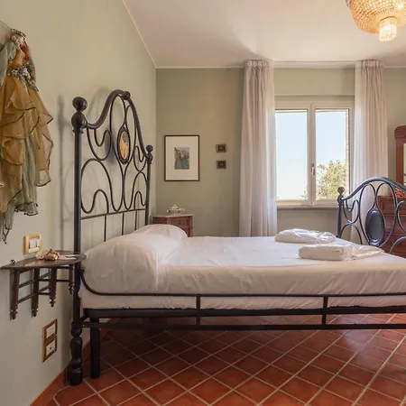 Villa La Betulla - Ocean-mountain View Lux Montone (Abruzzo)