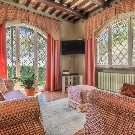 Villa La Betulla - Ocean-mountain View Lux Montone (Abruzzo)